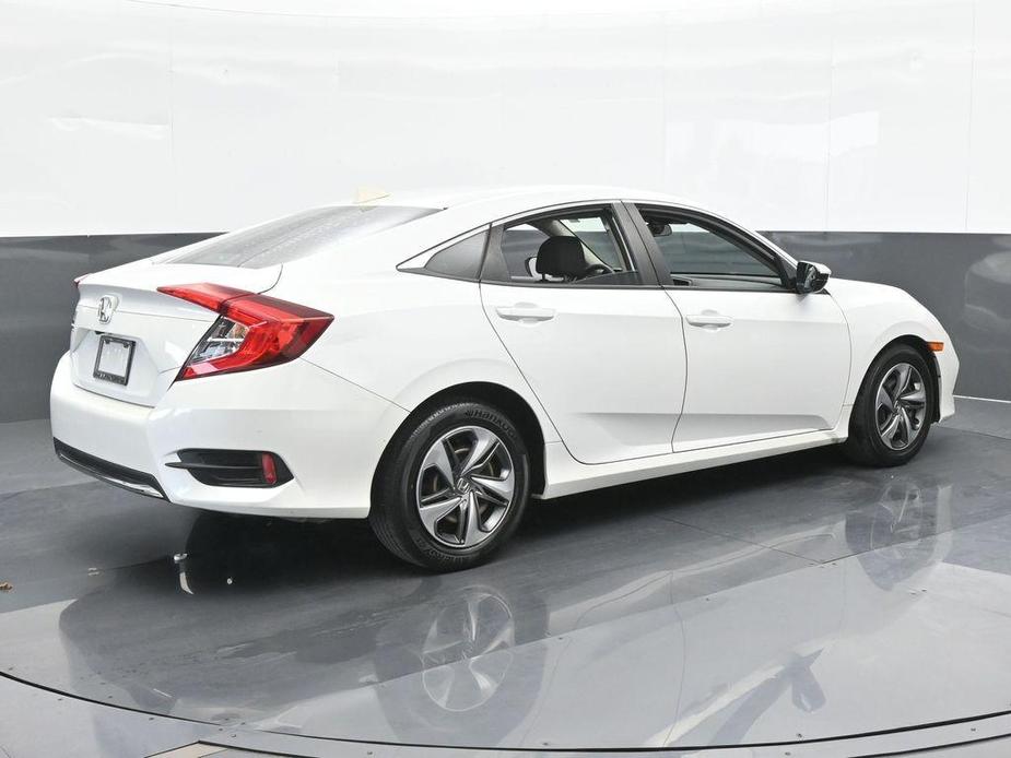 used 2020 Honda Civic car, priced at $16,990