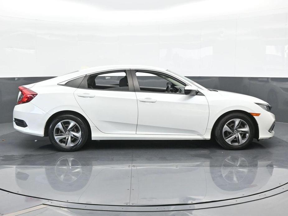 used 2020 Honda Civic car, priced at $16,990