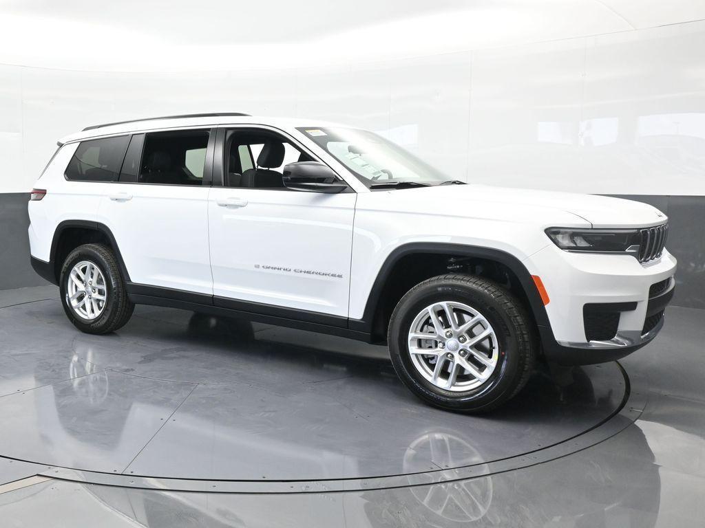 new 2025 Jeep Grand Cherokee L car, priced at $35,533