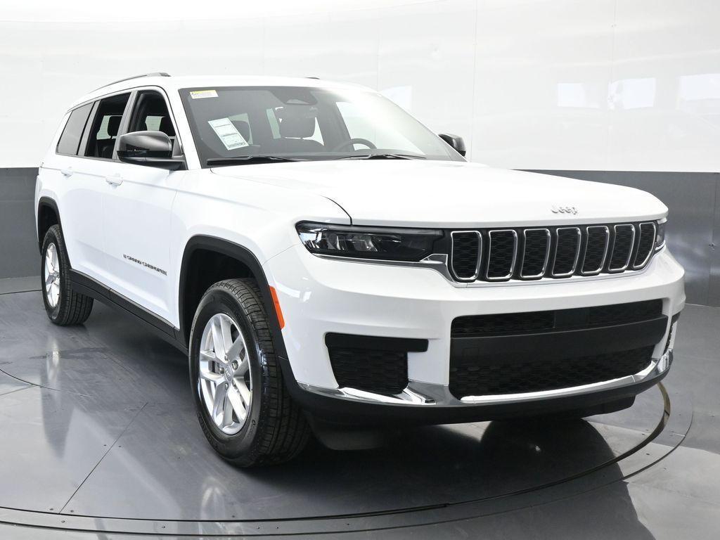 new 2025 Jeep Grand Cherokee L car, priced at $35,533
