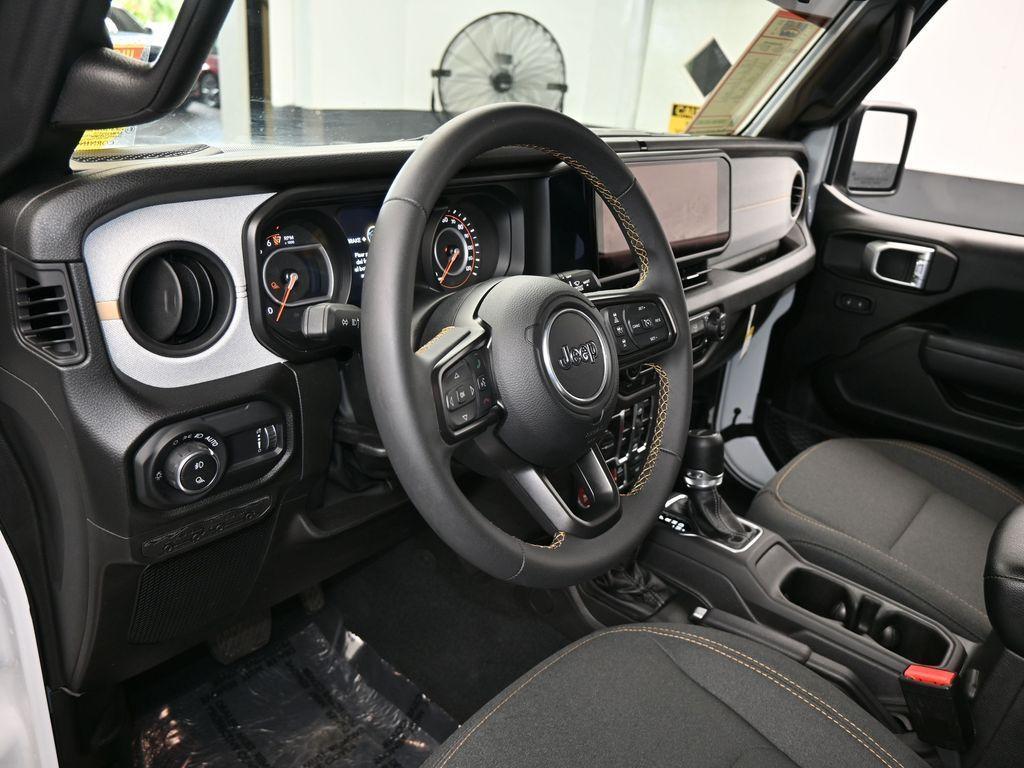 used 2024 Jeep Gladiator car, priced at $36,826