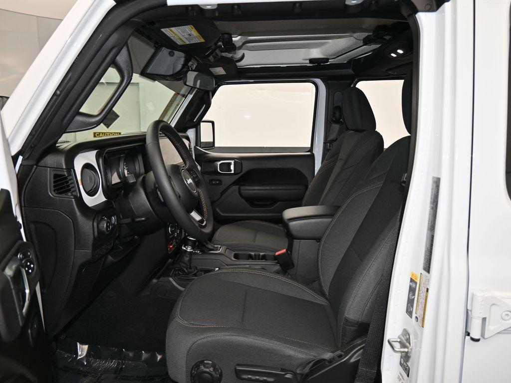 used 2024 Jeep Gladiator car, priced at $36,826