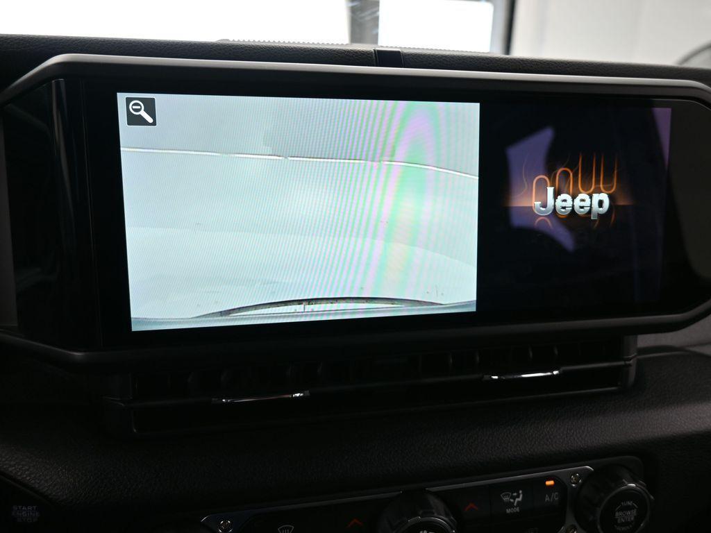 used 2024 Jeep Gladiator car, priced at $36,826