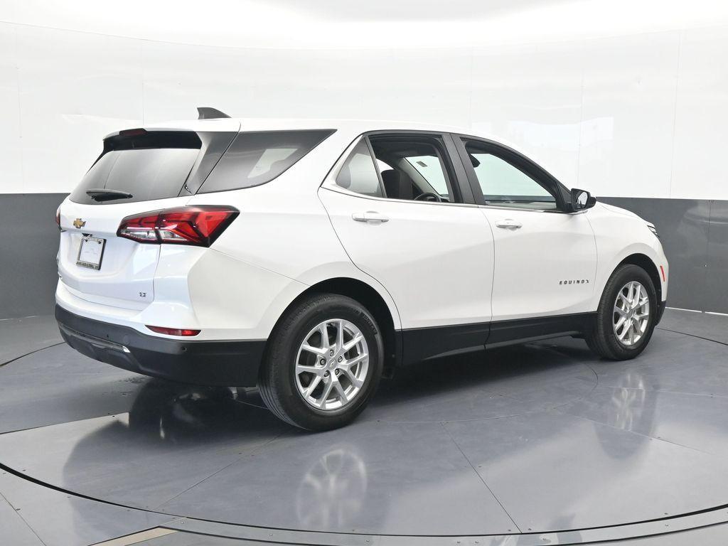 used 2022 Chevrolet Equinox car, priced at $18,500