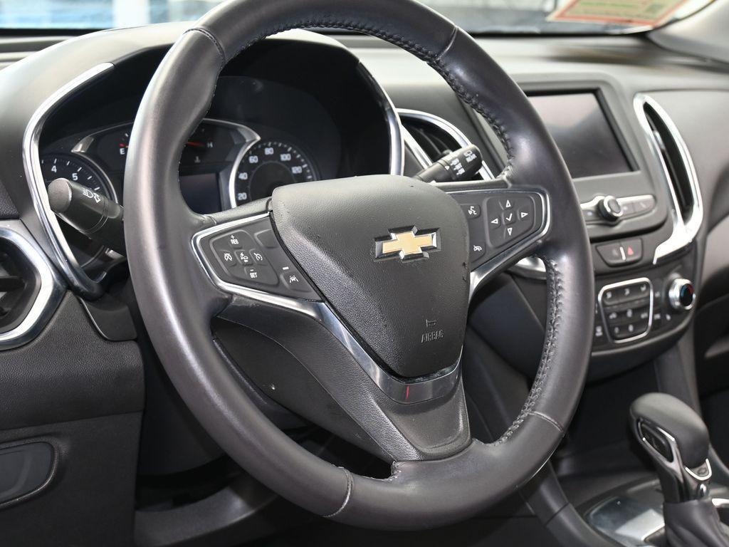 used 2022 Chevrolet Equinox car, priced at $18,500