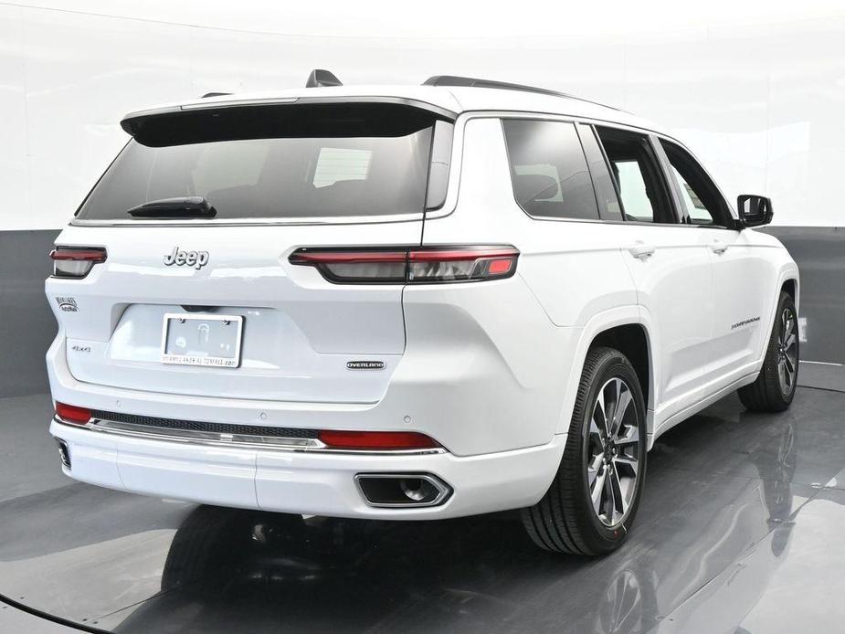 new 2024 Jeep Grand Cherokee L car, priced at $49,674