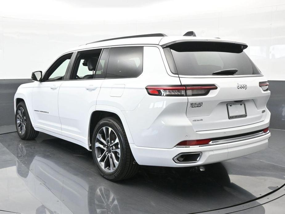 new 2024 Jeep Grand Cherokee L car, priced at $49,674