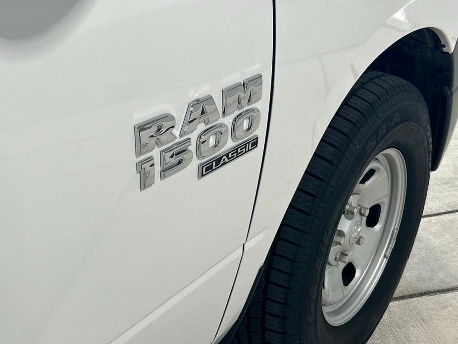 new 2024 Ram 1500 Classic car, priced at $35,800