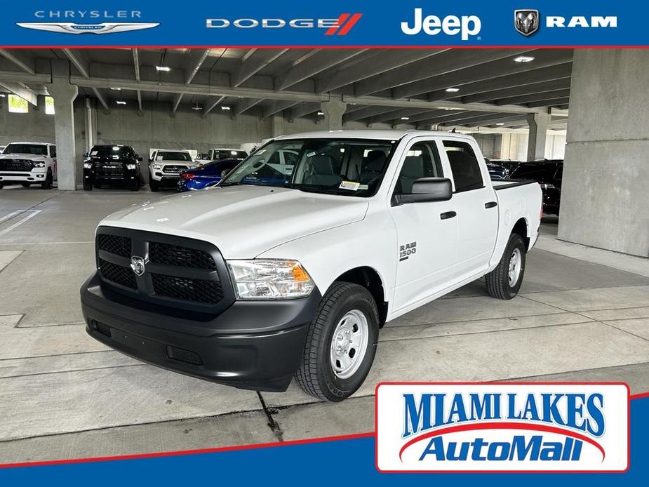 new 2024 Ram 1500 Classic car, priced at $35,800