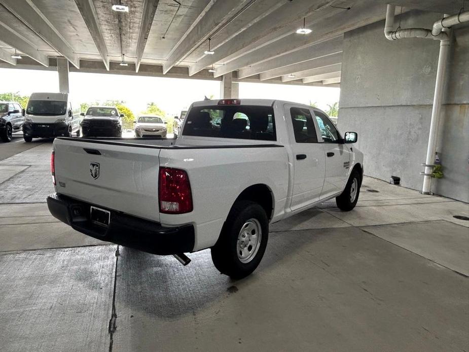 new 2024 Ram 1500 Classic car, priced at $35,800