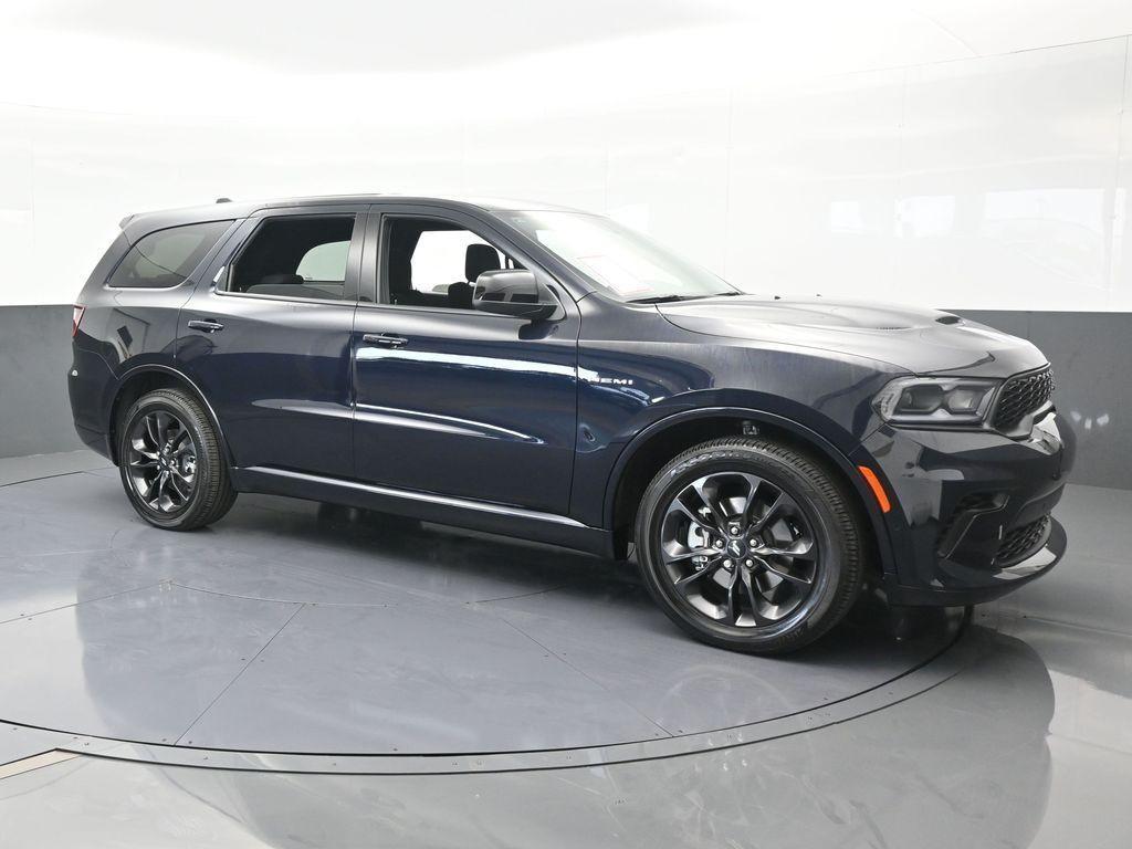used 2024 Dodge Durango car, priced at $44,500