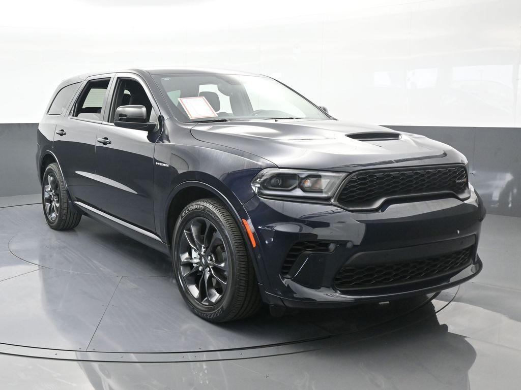 used 2024 Dodge Durango car, priced at $44,500