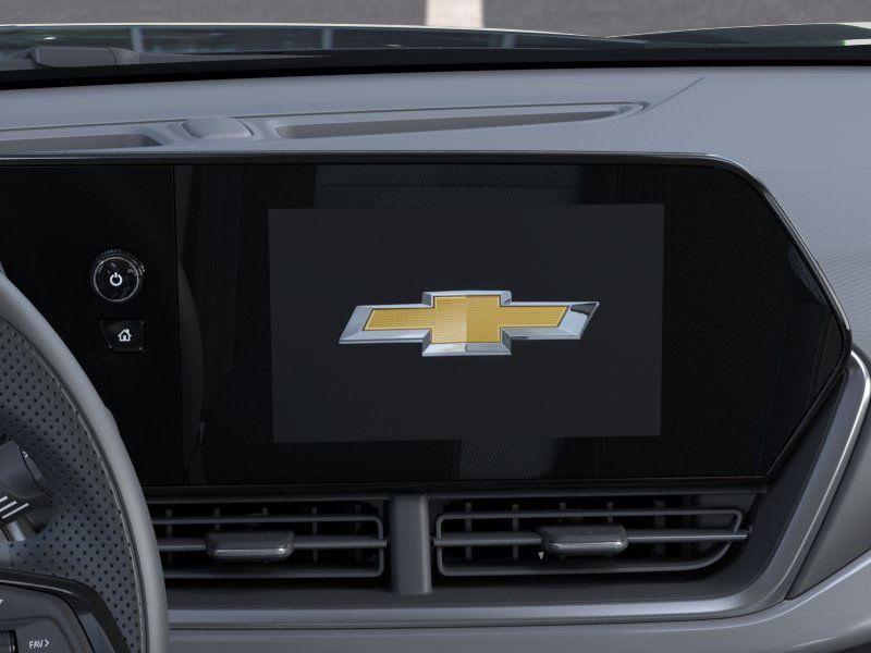 new 2025 Chevrolet Trax car, priced at $18,395