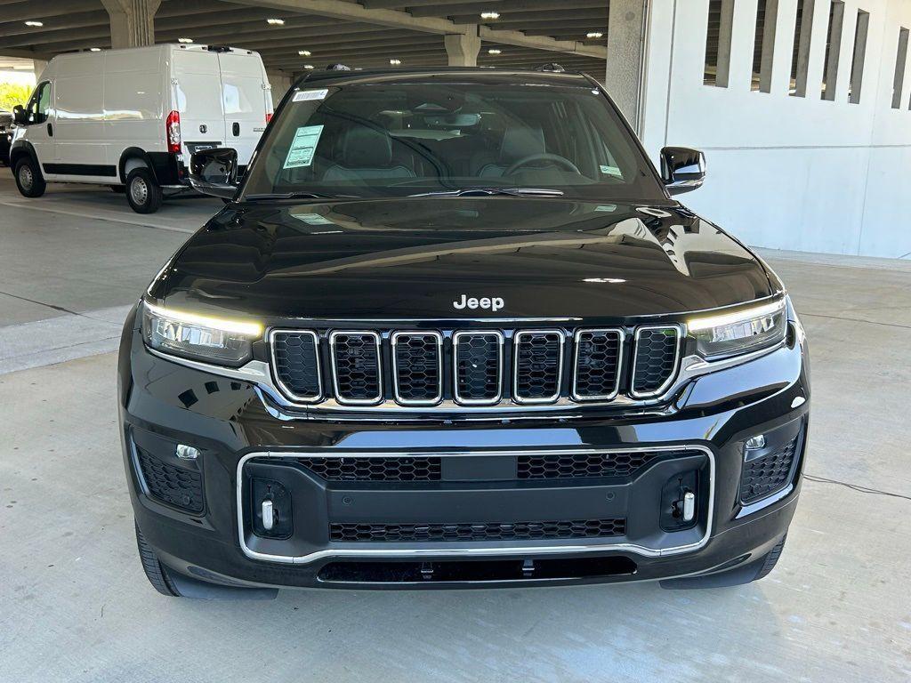 new 2024 Jeep Grand Cherokee L car, priced at $51,710