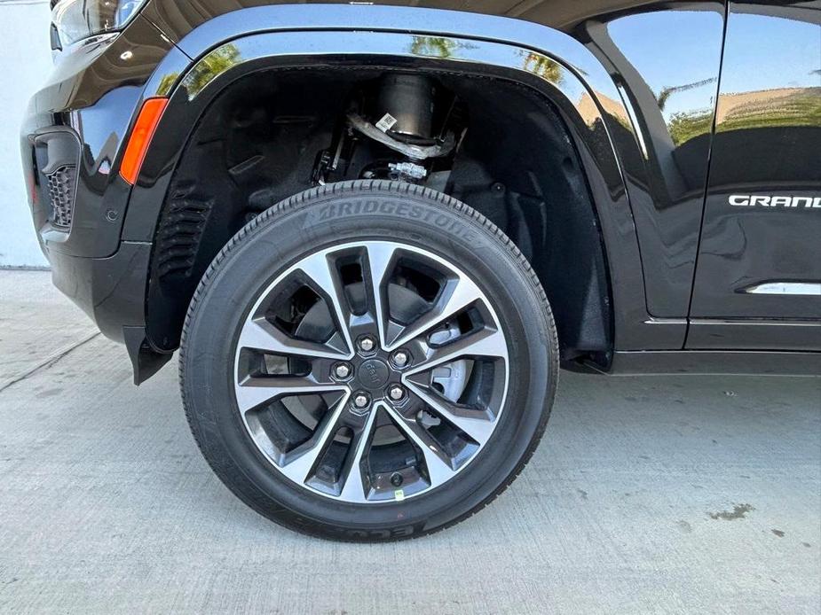 new 2024 Jeep Grand Cherokee L car, priced at $50,210