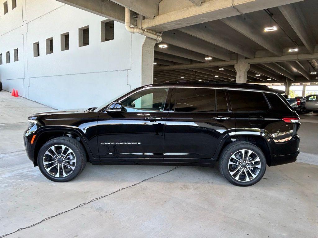 new 2024 Jeep Grand Cherokee L car, priced at $51,710