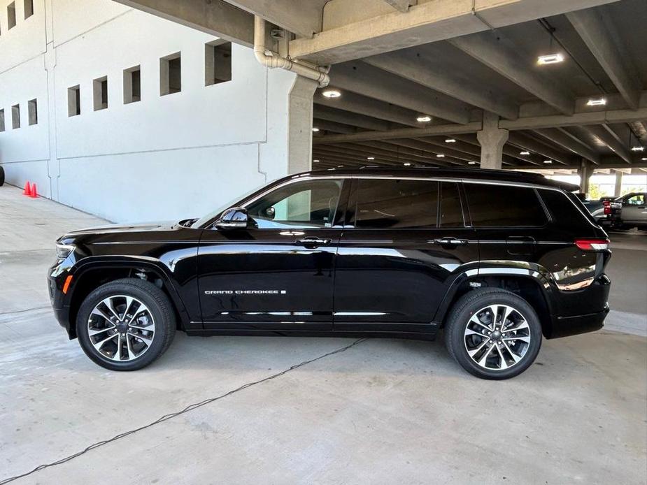 new 2024 Jeep Grand Cherokee L car, priced at $50,210