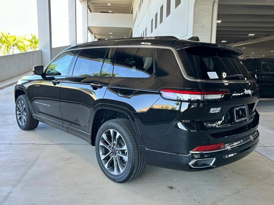 new 2024 Jeep Grand Cherokee L car, priced at $50,210