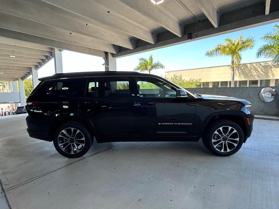 new 2024 Jeep Grand Cherokee L car, priced at $50,210