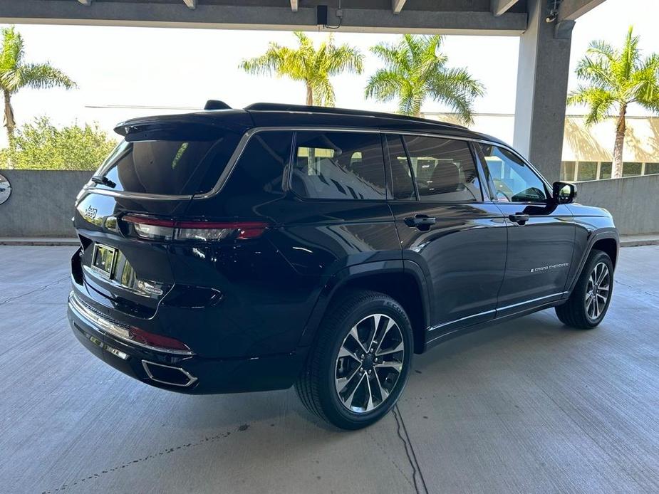 new 2024 Jeep Grand Cherokee L car, priced at $50,210