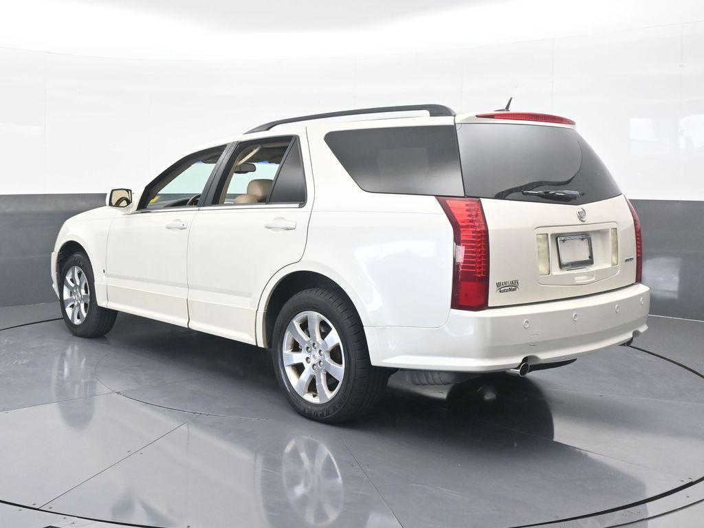 used 2008 Cadillac SRX car, priced at $6,995