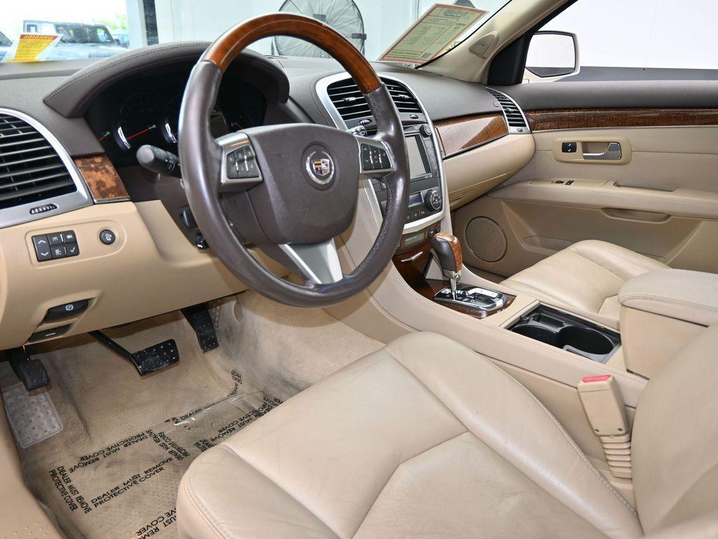 used 2008 Cadillac SRX car, priced at $6,995