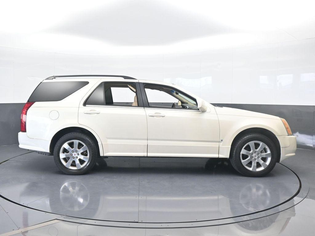used 2008 Cadillac SRX car, priced at $6,995