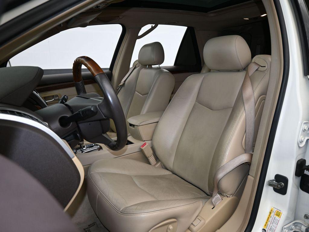 used 2008 Cadillac SRX car, priced at $6,995