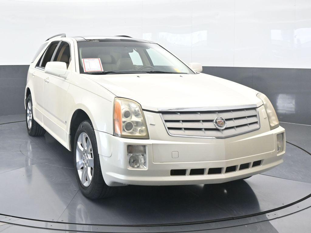 used 2008 Cadillac SRX car, priced at $6,995
