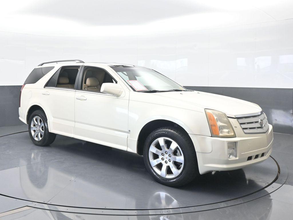 used 2008 Cadillac SRX car, priced at $6,995