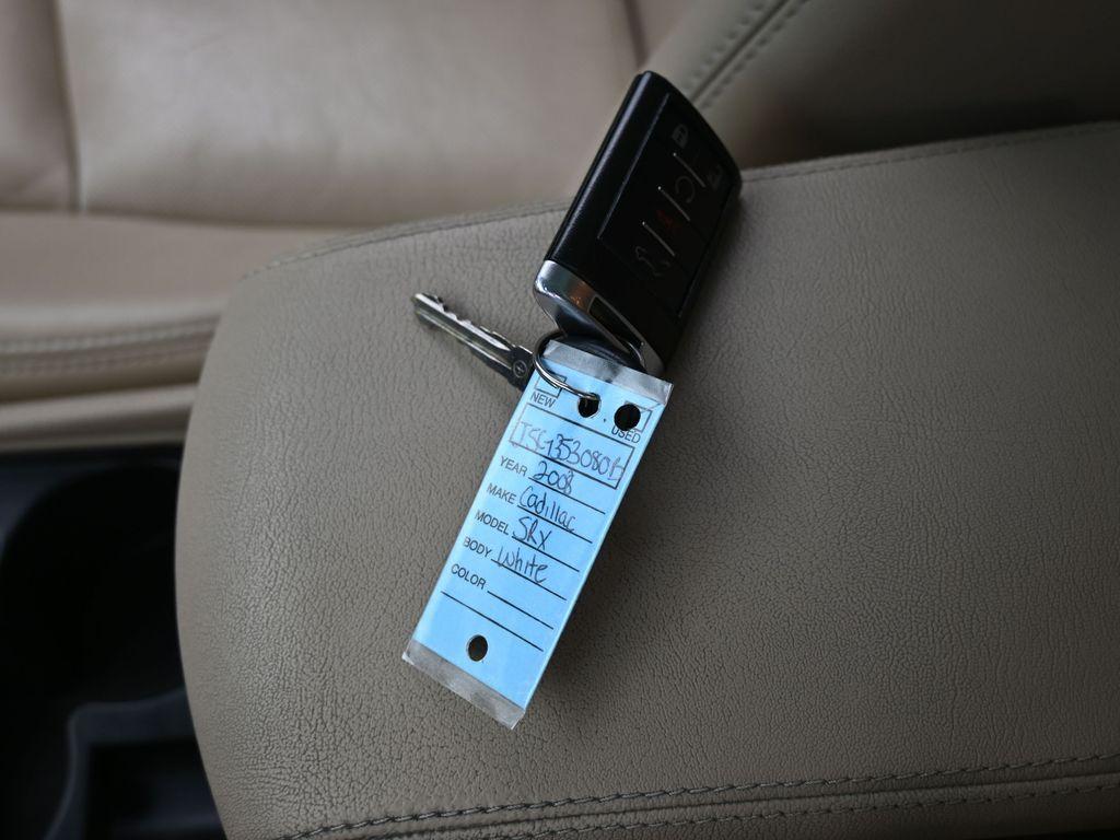 used 2008 Cadillac SRX car, priced at $6,995