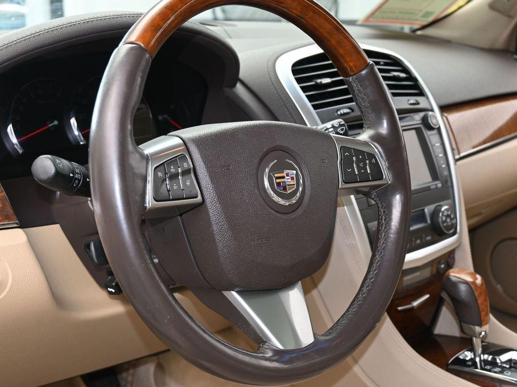 used 2008 Cadillac SRX car, priced at $6,995