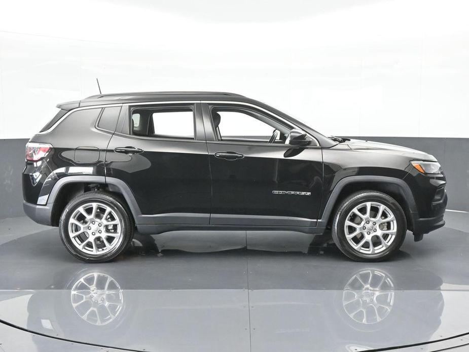 used 2022 Jeep Compass car, priced at $18,886