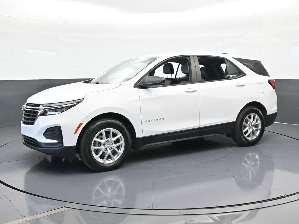 used 2023 Chevrolet Equinox car, priced at $20,800