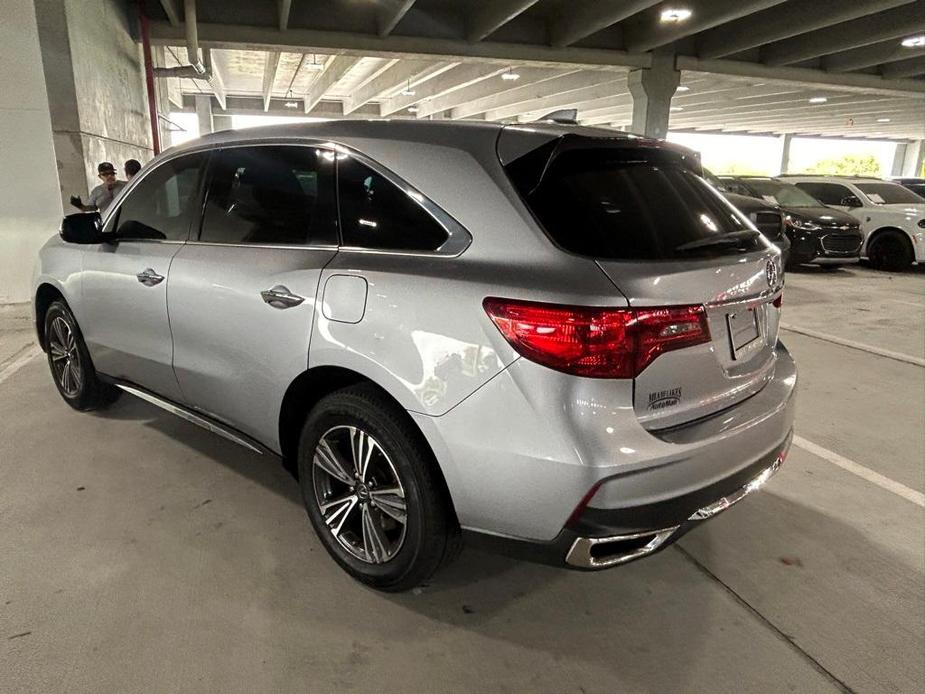 used 2017 Acura MDX car, priced at $21,883