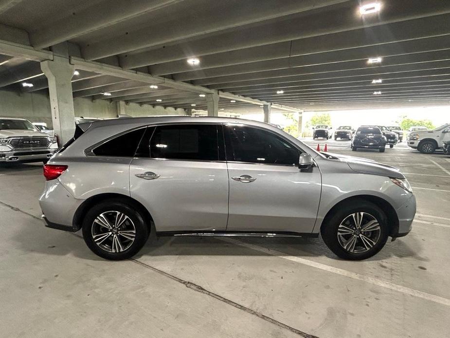 used 2017 Acura MDX car, priced at $21,883