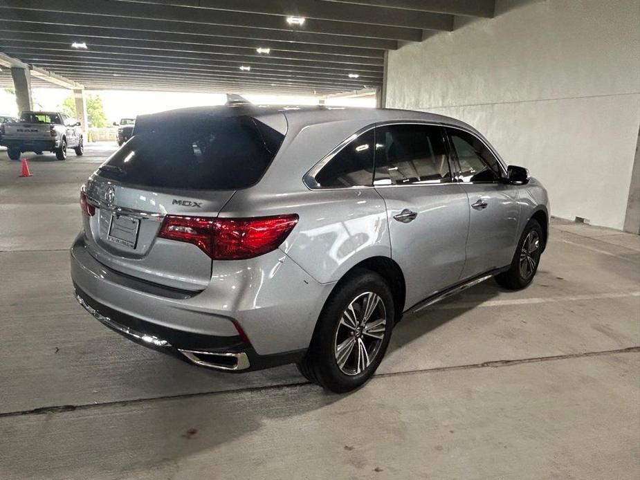 used 2017 Acura MDX car, priced at $21,883