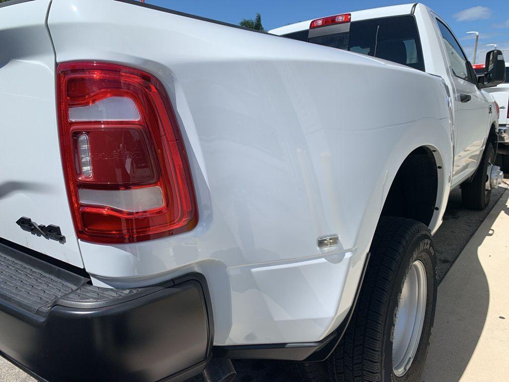 used 2024 Ram 3500 car, priced at $55,953