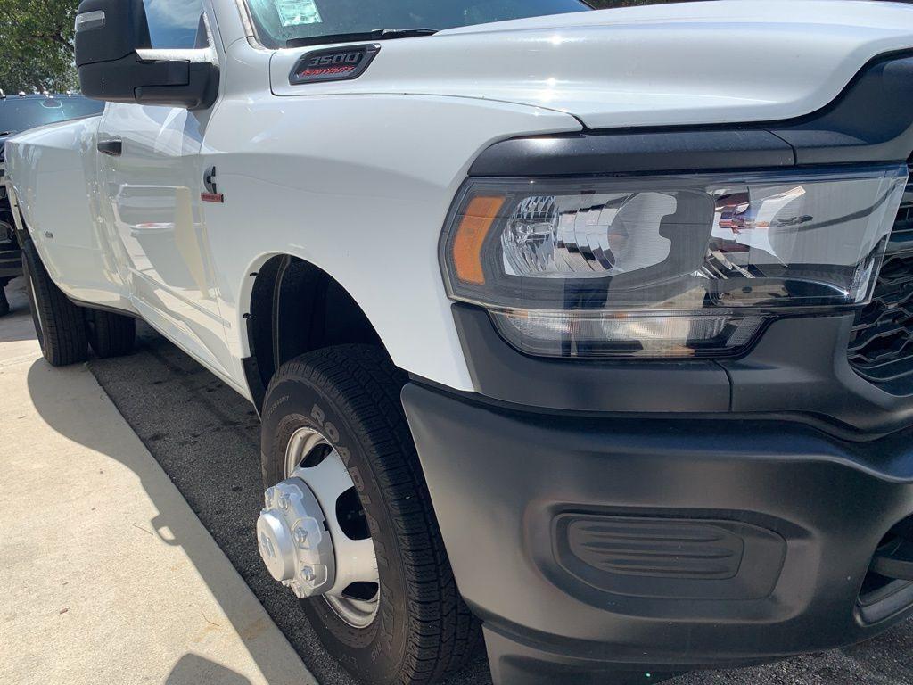 used 2024 Ram 3500 car, priced at $55,953