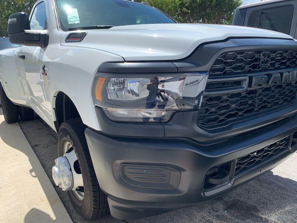 used 2024 Ram 3500 car, priced at $55,953