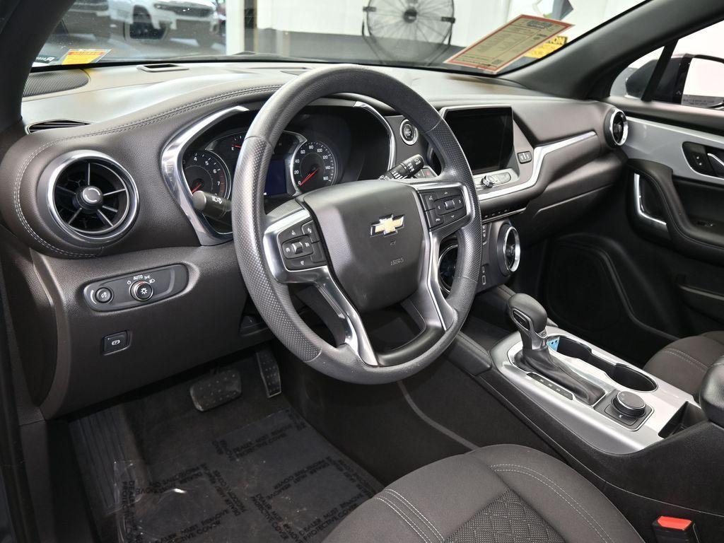 used 2021 Chevrolet Blazer car, priced at $20,995