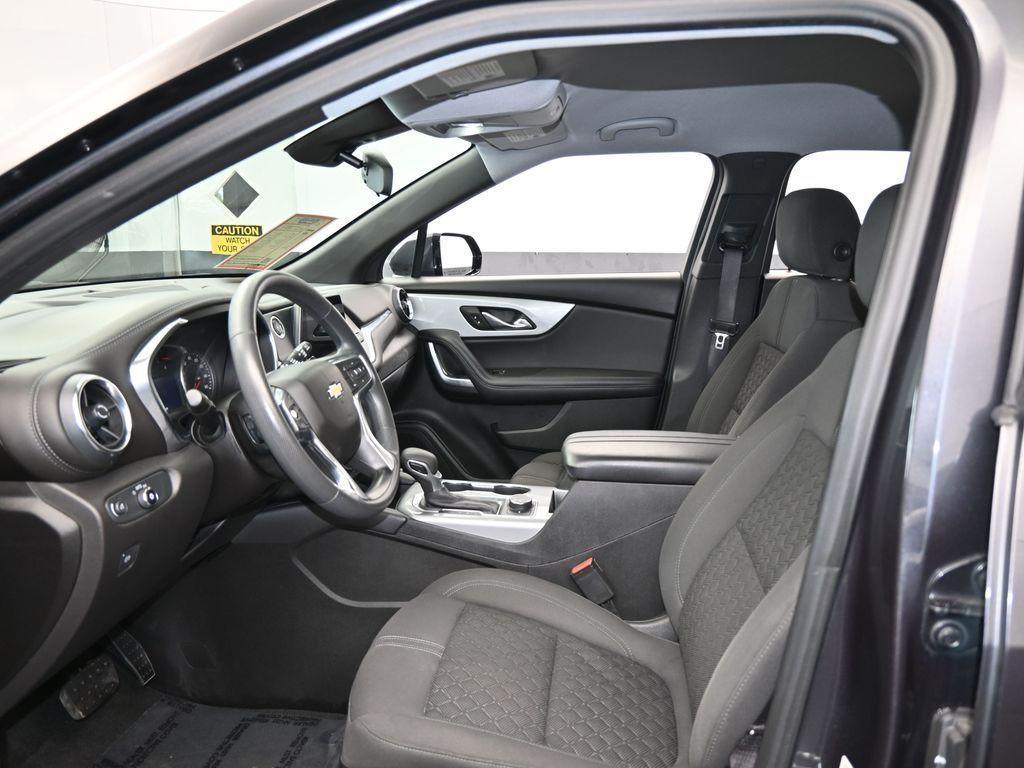used 2021 Chevrolet Blazer car, priced at $20,995