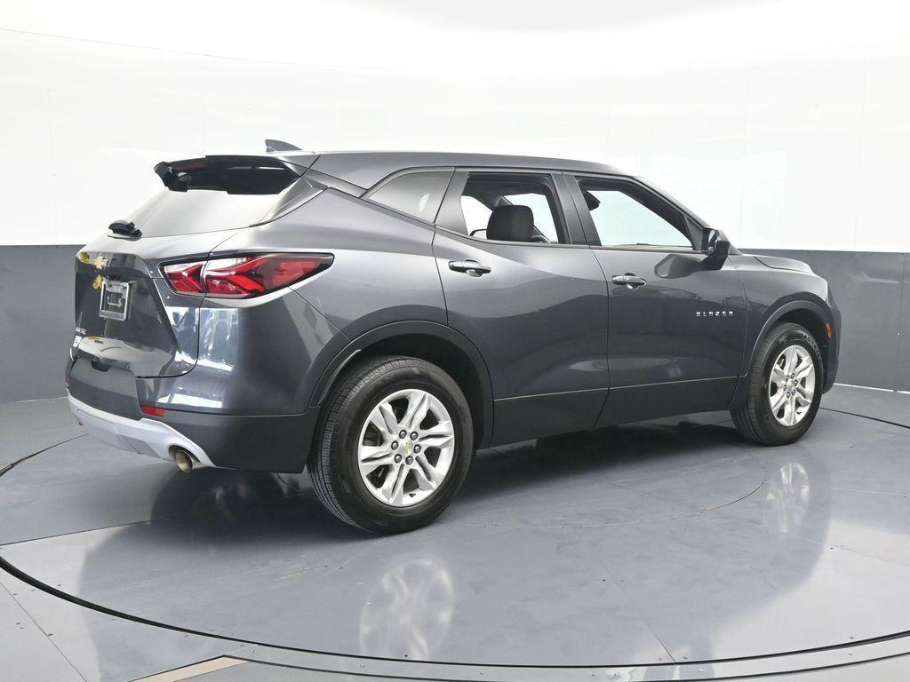 used 2021 Chevrolet Blazer car, priced at $20,995