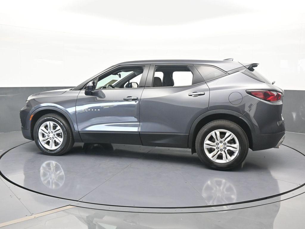 used 2021 Chevrolet Blazer car, priced at $20,995