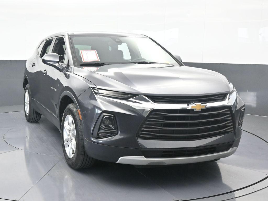 used 2021 Chevrolet Blazer car, priced at $20,995