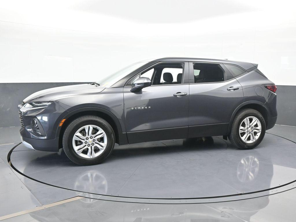 used 2021 Chevrolet Blazer car, priced at $20,995