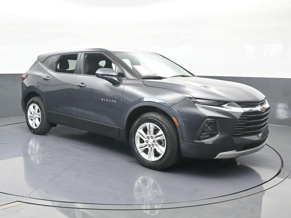 used 2021 Chevrolet Blazer car, priced at $20,995