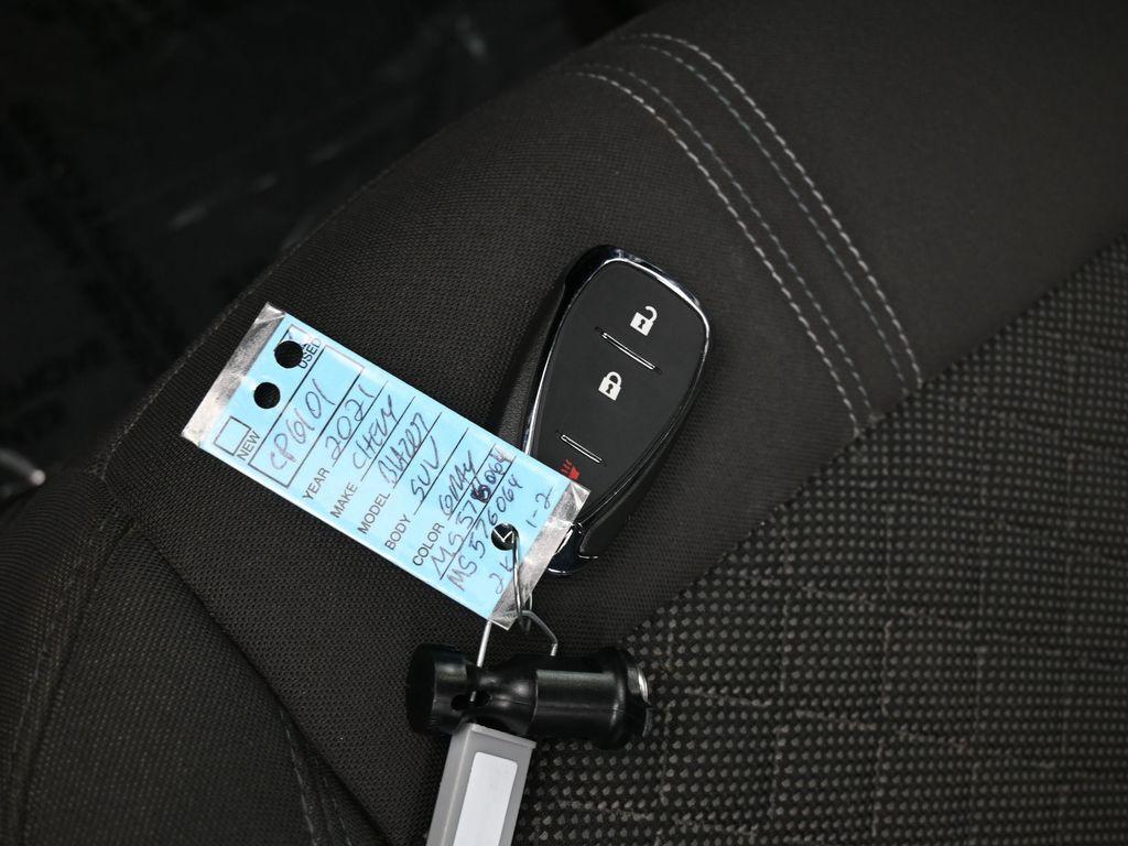 used 2021 Chevrolet Blazer car, priced at $20,995