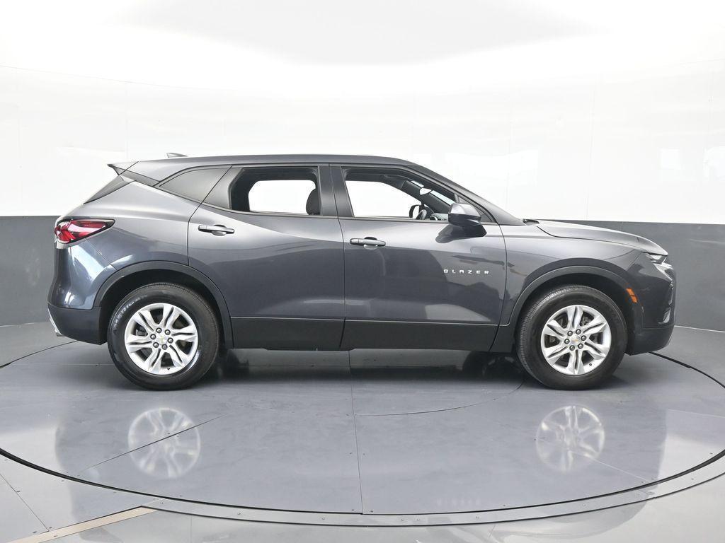 used 2021 Chevrolet Blazer car, priced at $20,995