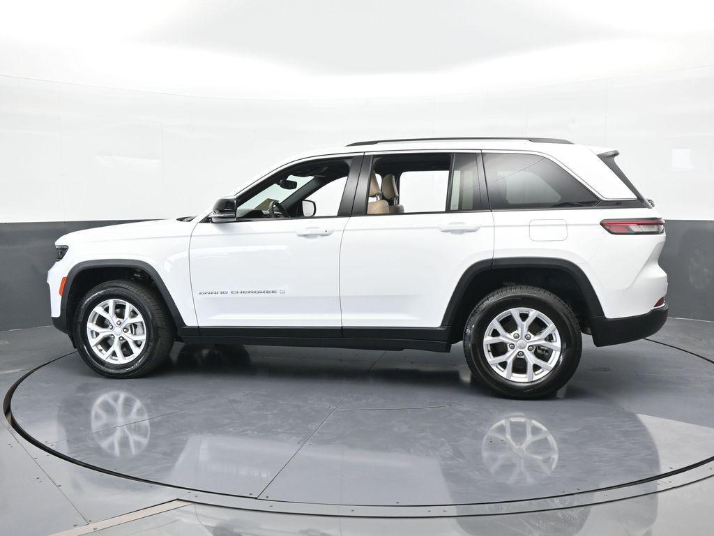 used 2023 Jeep Grand Cherokee car, priced at $26,331